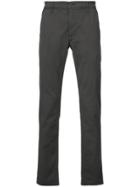 Ag Jeans Marshall Slim Trousers - Grey