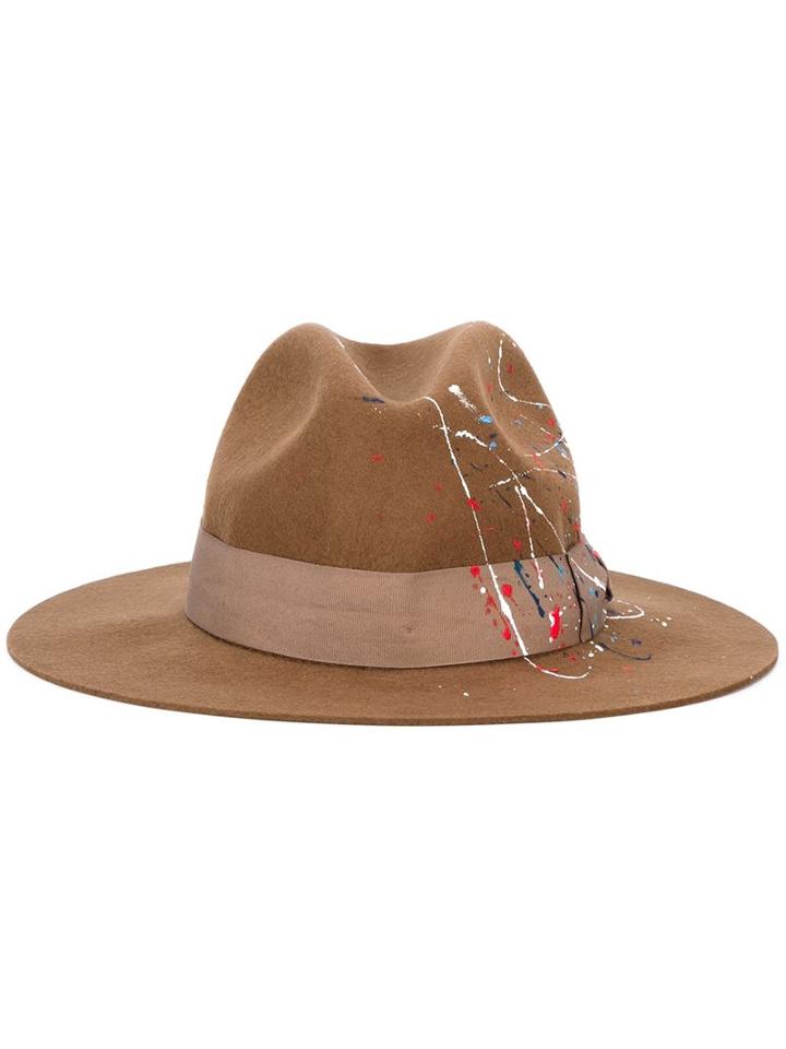 Sensi Studio Painted Detail Hat