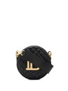 Balmain Disco Cross-body Bag - Black