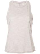 Nimble Activewear Double Twist Back Tank Top - Pink