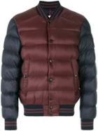 Moncler Bradford Bomber Jacket - Pink & Purple