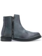 Diesel Ankle Boots - Blue
