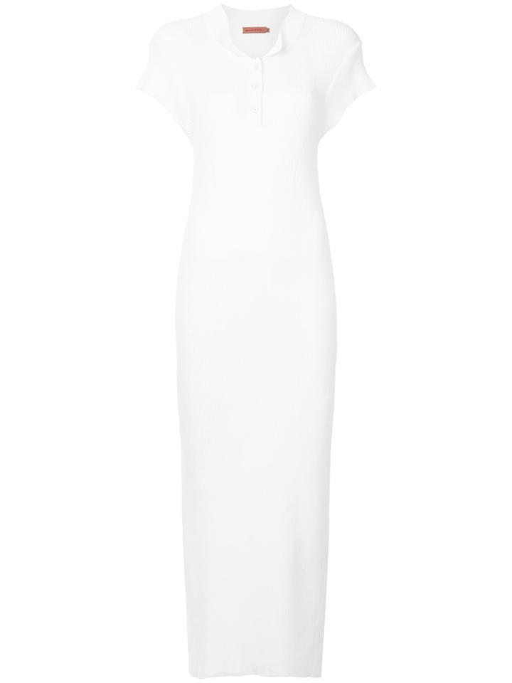 Manning Cartell Mvp Knitted Dress - White