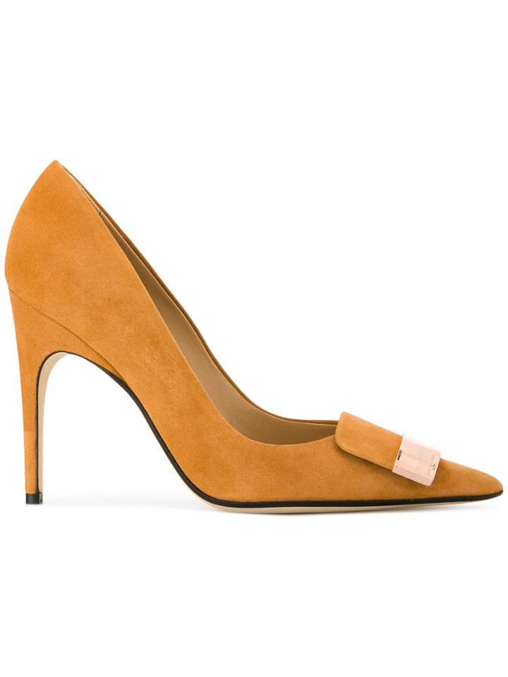 Sergio Rossi Sr1 Pumps - Brown