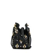Isabel Marant Radja Bucket Bag - Black