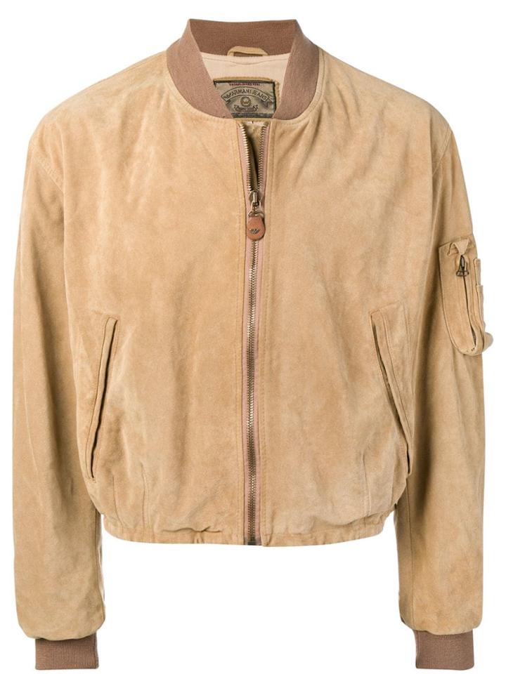 Giorgio Armani Vintage Armani Jacket - Nude & Neutrals