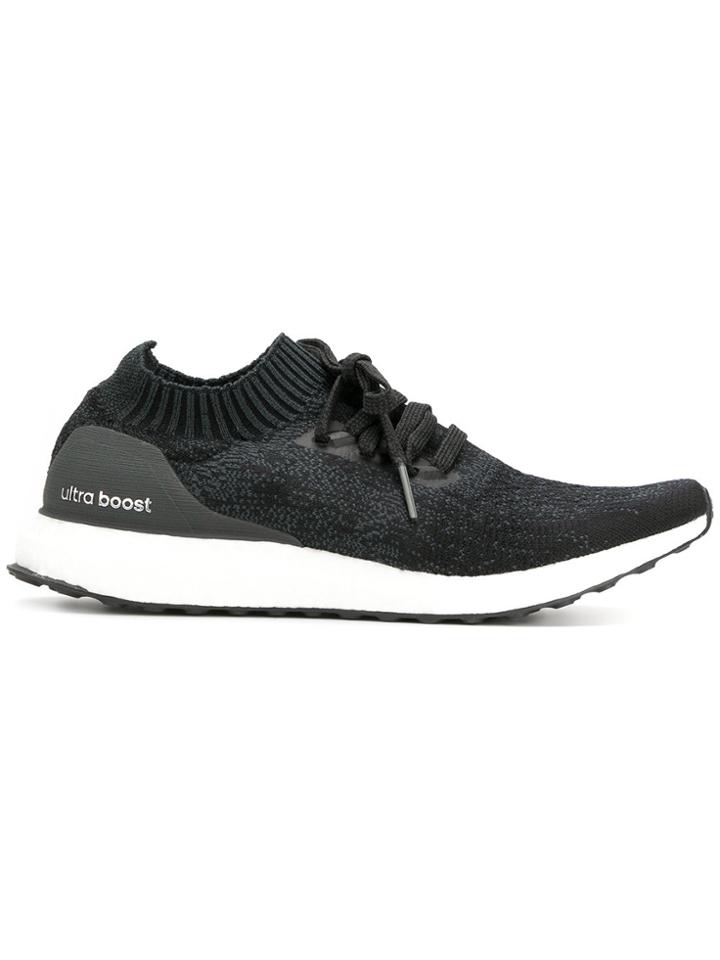 Adidas Ultraboost Uncaged Sneakers - Black