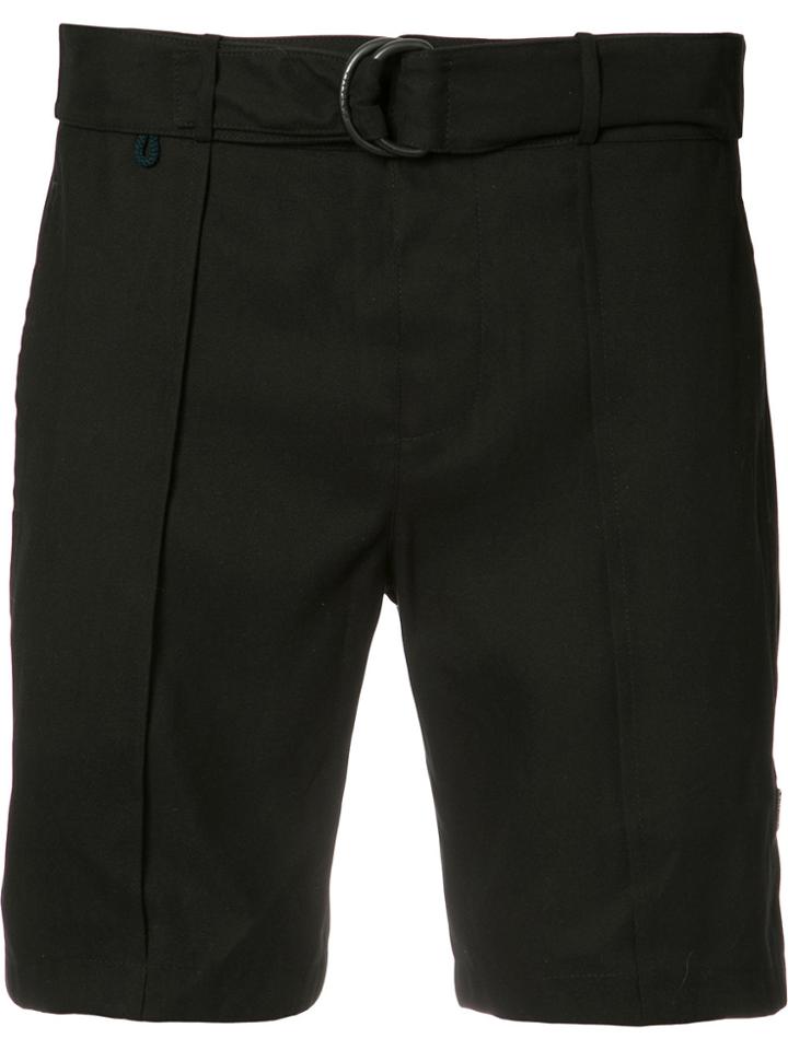Katama Laird Swim Shorts - Black