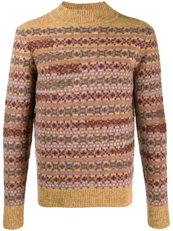 Isabel Marant Nills Jumper - Pink