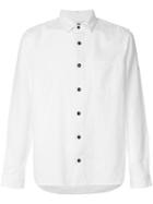 Stone Island Denim Shirt - White
