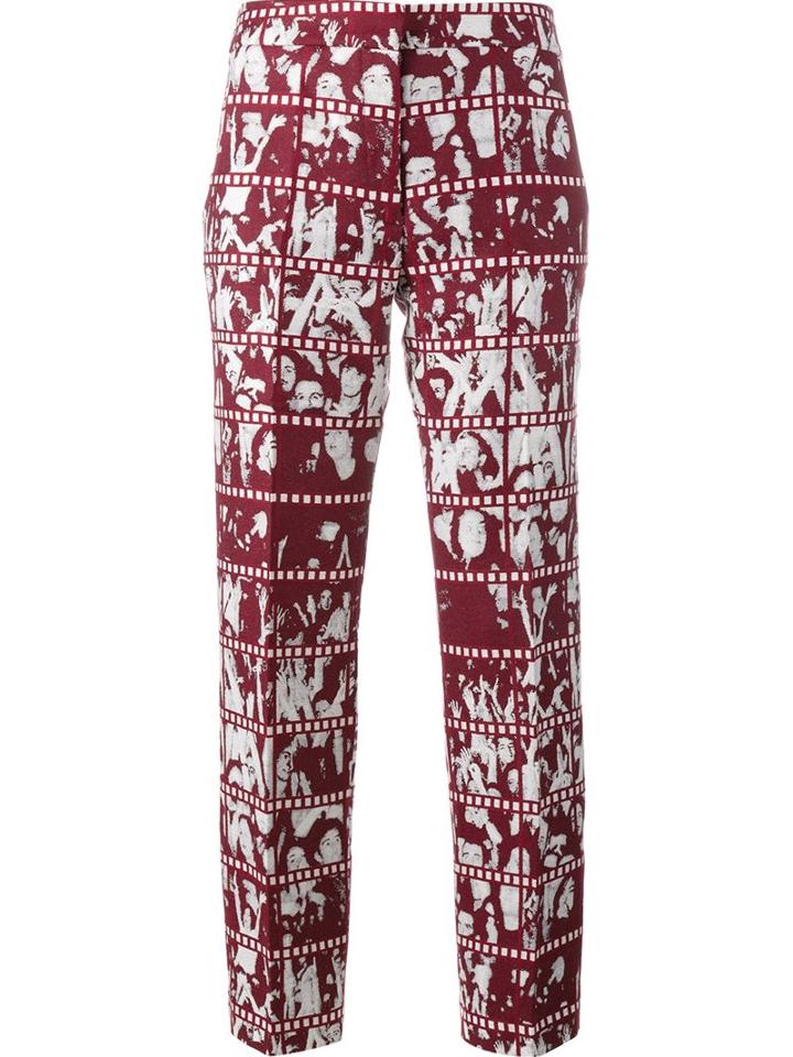 Jour/né Film Print Trousers