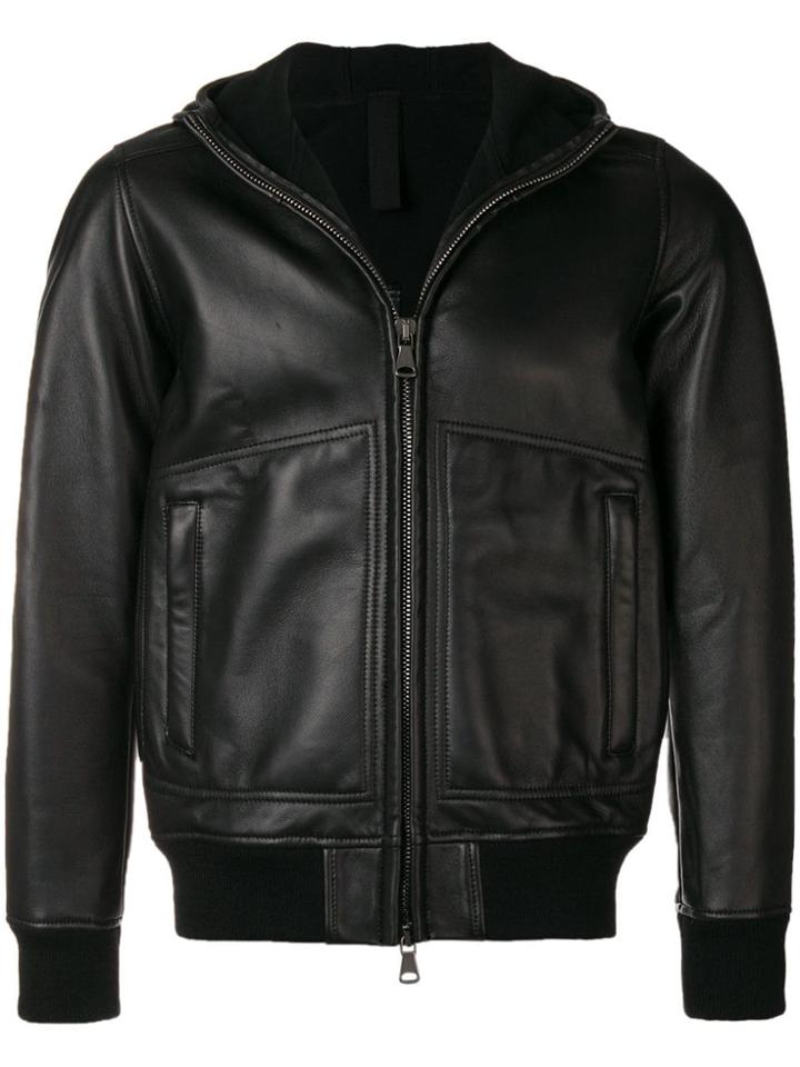 Orciani Long Sleeved Jacket - Black