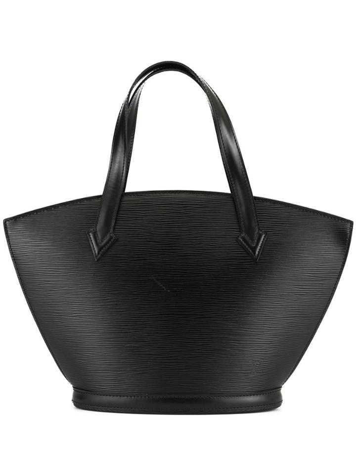 Louis Vuitton Pre-owned 1996 Saint Jacques Tote - Black