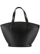 Louis Vuitton Pre-owned 1996 Saint Jacques Tote - Black