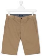 Gant Kids Classic Chino Shorts - Nude & Neutrals