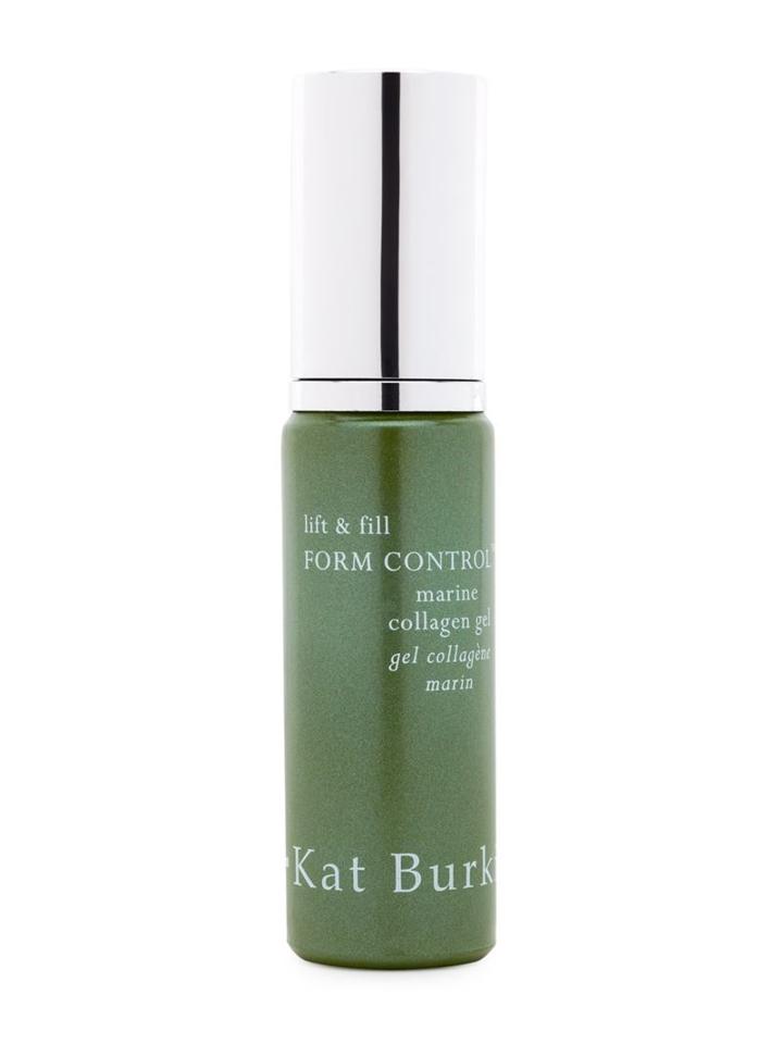 Kat Burki Form Control Marine Collagen Gel, Green
