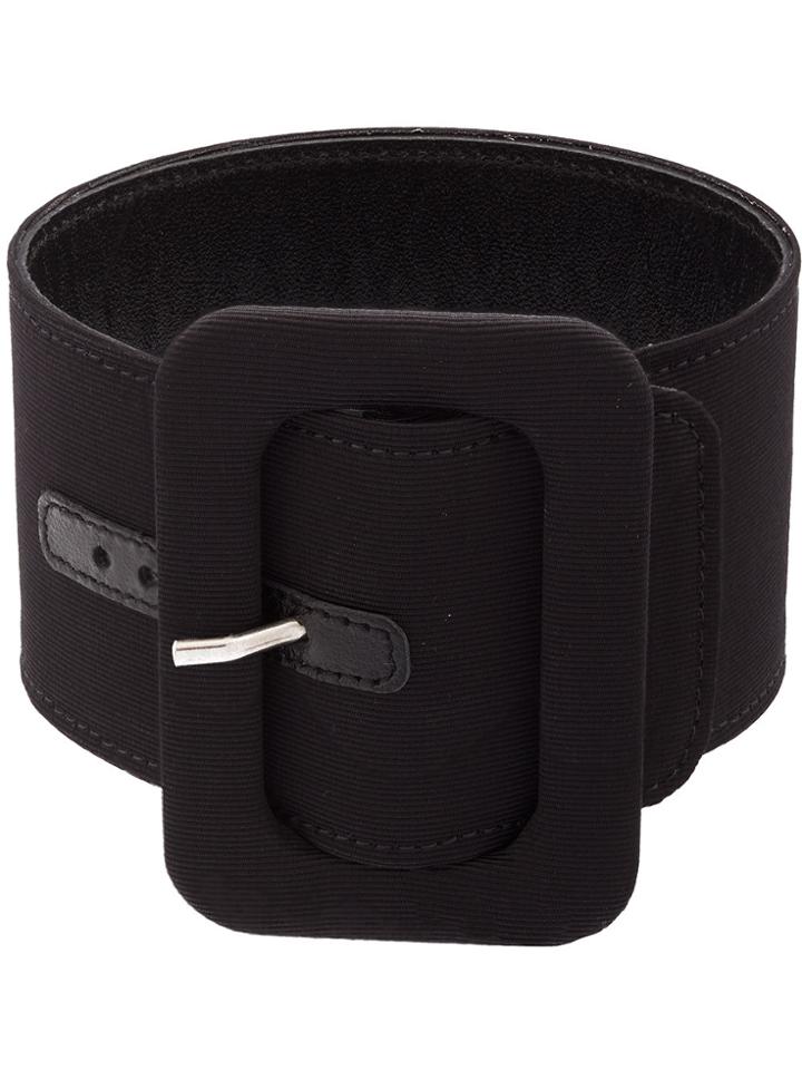 Attico Ankle Cuff - Black