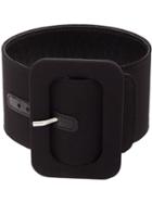 Attico Ankle Cuff - Black