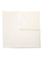 Tory Burch Tory Burch 45664 104 Natural (other)->silk - White