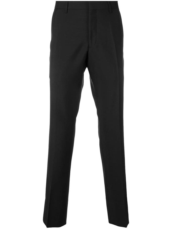 Burberry Marylebone Tailored Trousers - Black