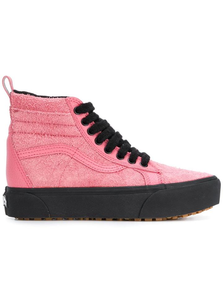Vans Vn0a3tkouce - Pink & Purple