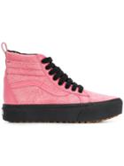 Vans Vn0a3tkouce - Pink & Purple