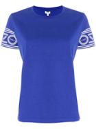 Kenzo Logo Sleeve T-shirt - Blue