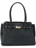 Michael Michael Kors Addison Tote Bag - Black