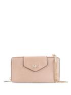 Michael Michael Kors Convertible Chain Wallet - Metallic