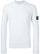 Stone Island Crew Neck Jumper