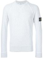 Stone Island Crew Neck Jumper