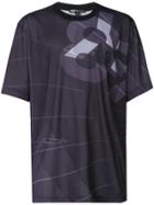 Y-3 Black Parachute T-shirt