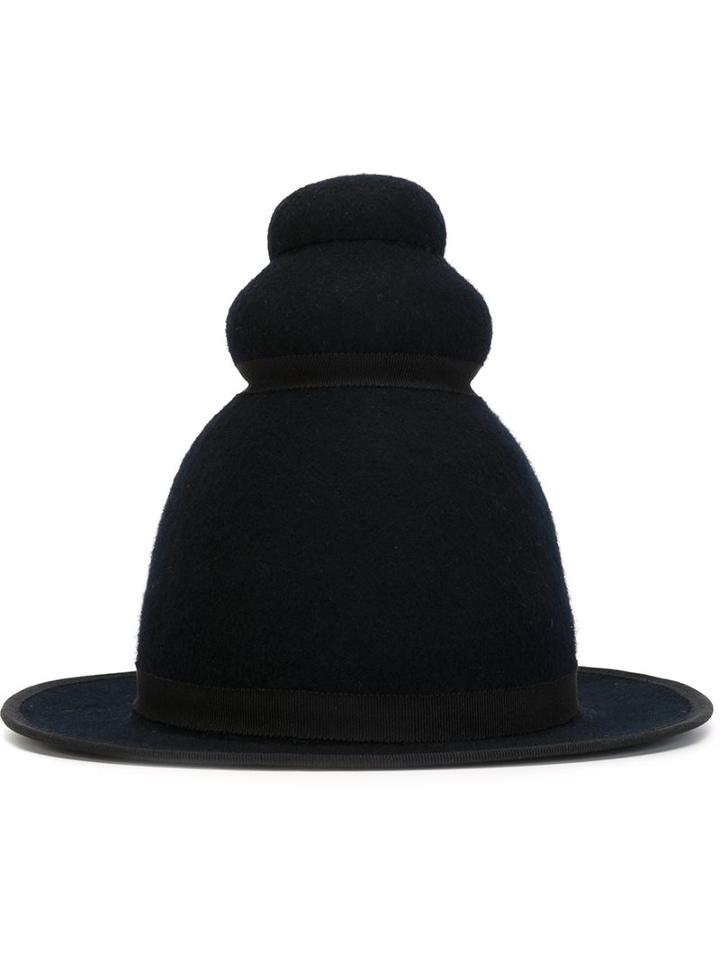 Henrik Vibskov Felt Top Hat