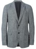 Z Zegna Checked Blazer
