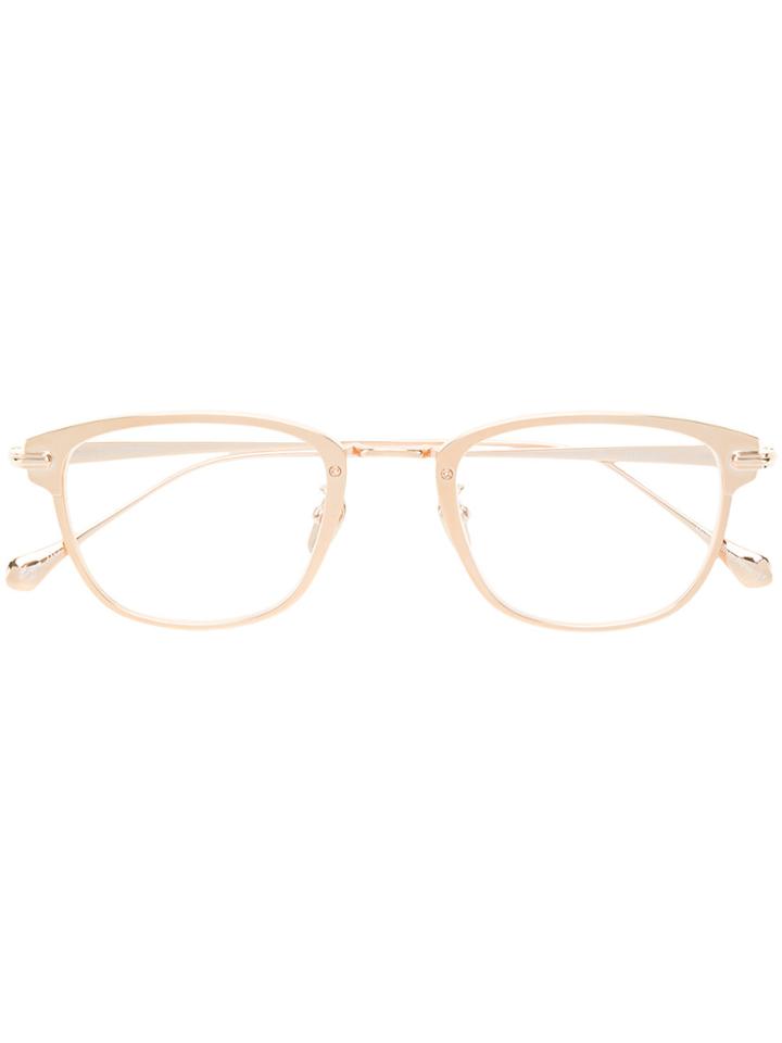 Frency & Mercury Late Guest Glasses - Metallic
