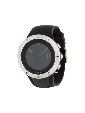 Suunto Black Spartan Trainer Wrist Hr Watch