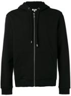 Kenzo - Embroidered Hooded Jacket - Men - Cotton/nylon/polyester - S, Black, Cotton/nylon/polyester