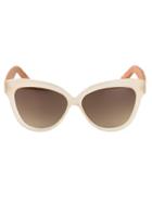 Linda Farrow 'linda Farrow 38' Sunglasses