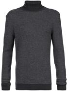 Stephan Schneider Turtle Neck Jumper - Grey