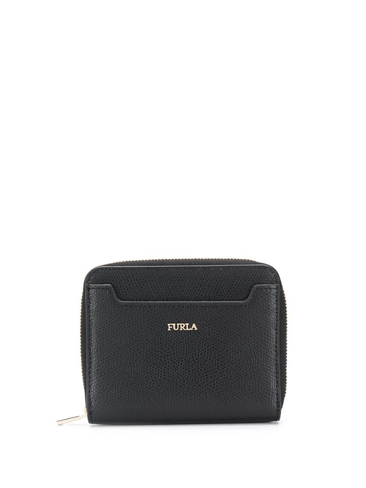 Furla Astrid Coin Purse - Black