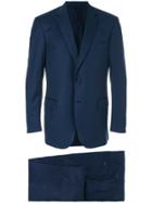 Gabriele Pasini Classic Suit - Blue