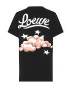 Loewe Printed Cotton T-shirt - Unavailable