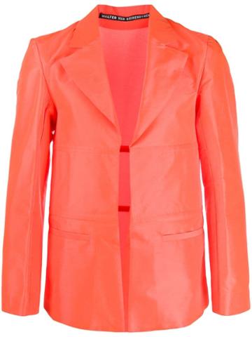 Walter Van Beirendonck Pre-owned - Orange