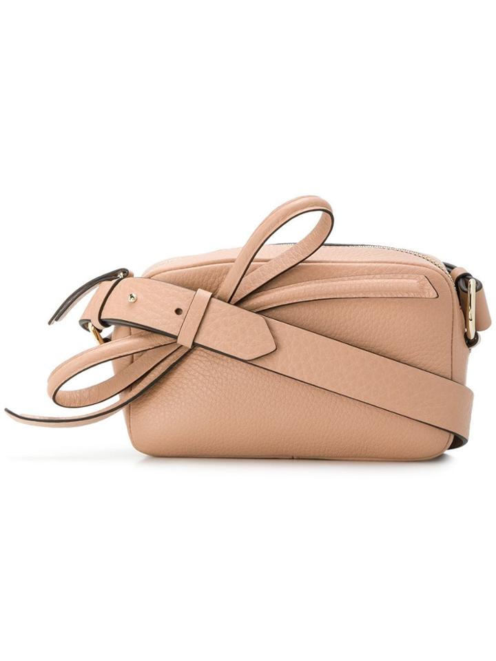 Red Valentino Red Valentino Qq0b0b21idp N17 Furs & Skins->calf Leather