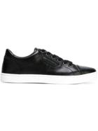 Dolce & Gabbana 'split' Sneakers - Black