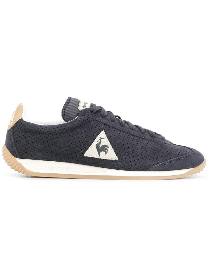 Le Coq Sportif Quartz Premium Sneakers - Blue