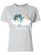 Fiorucci Vintage Angels T-shirt - Grey