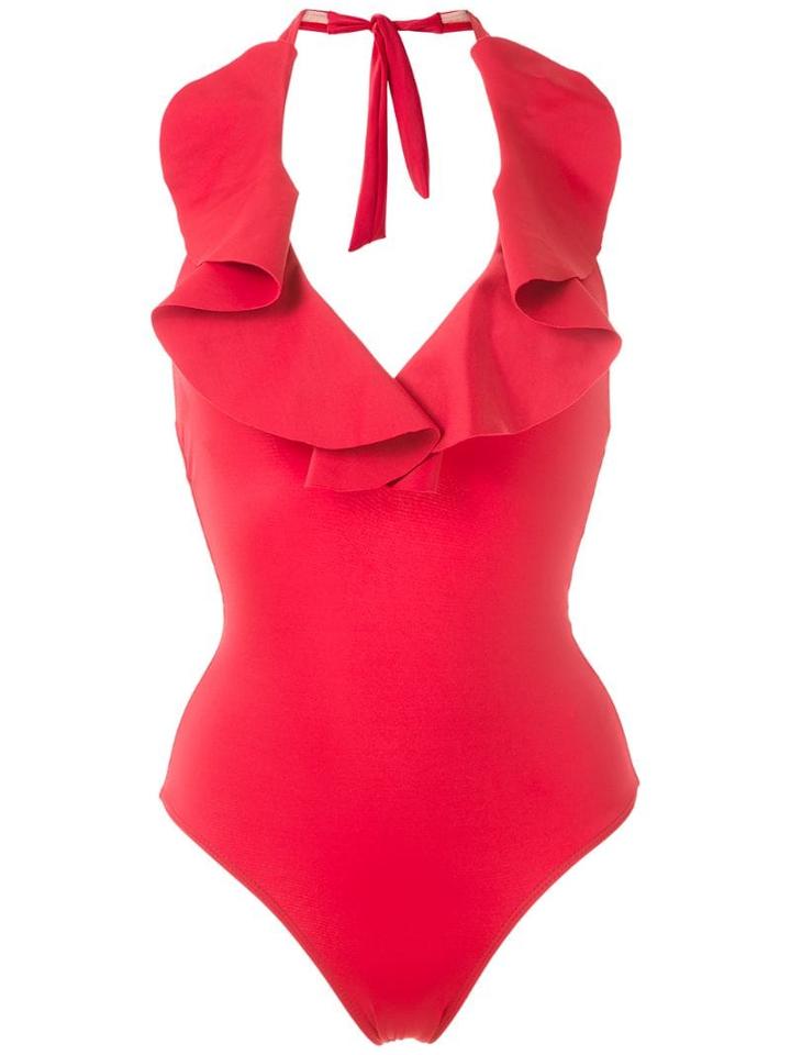 Lygia & Nanny Maillot Attitude Liso - Red