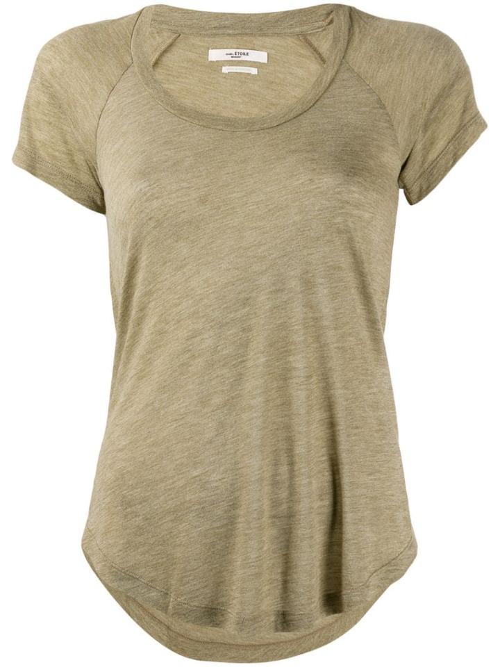 Isabel Marant Étoile Raglan T-shirt - Green