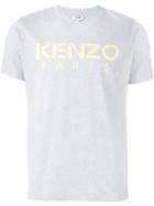 Kenzo - Kenzo Paris T-shirt - Men - Cotton - L, Grey, Cotton